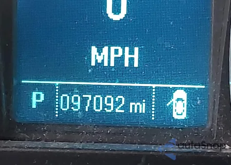 2017 Chevrolet Equinox Lt из США, поврежденный, VIN 2GNALCEK5H6238654